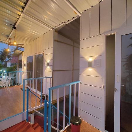 מלון Hilltop Seaview Palolem Goa מראה חיצוני תמונה