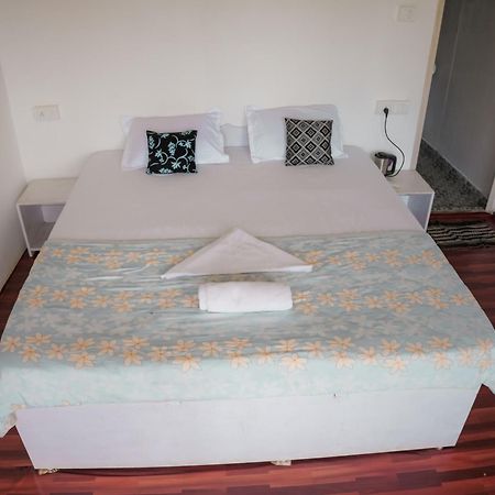 מלון Hilltop Seaview Palolem Goa מראה חיצוני תמונה